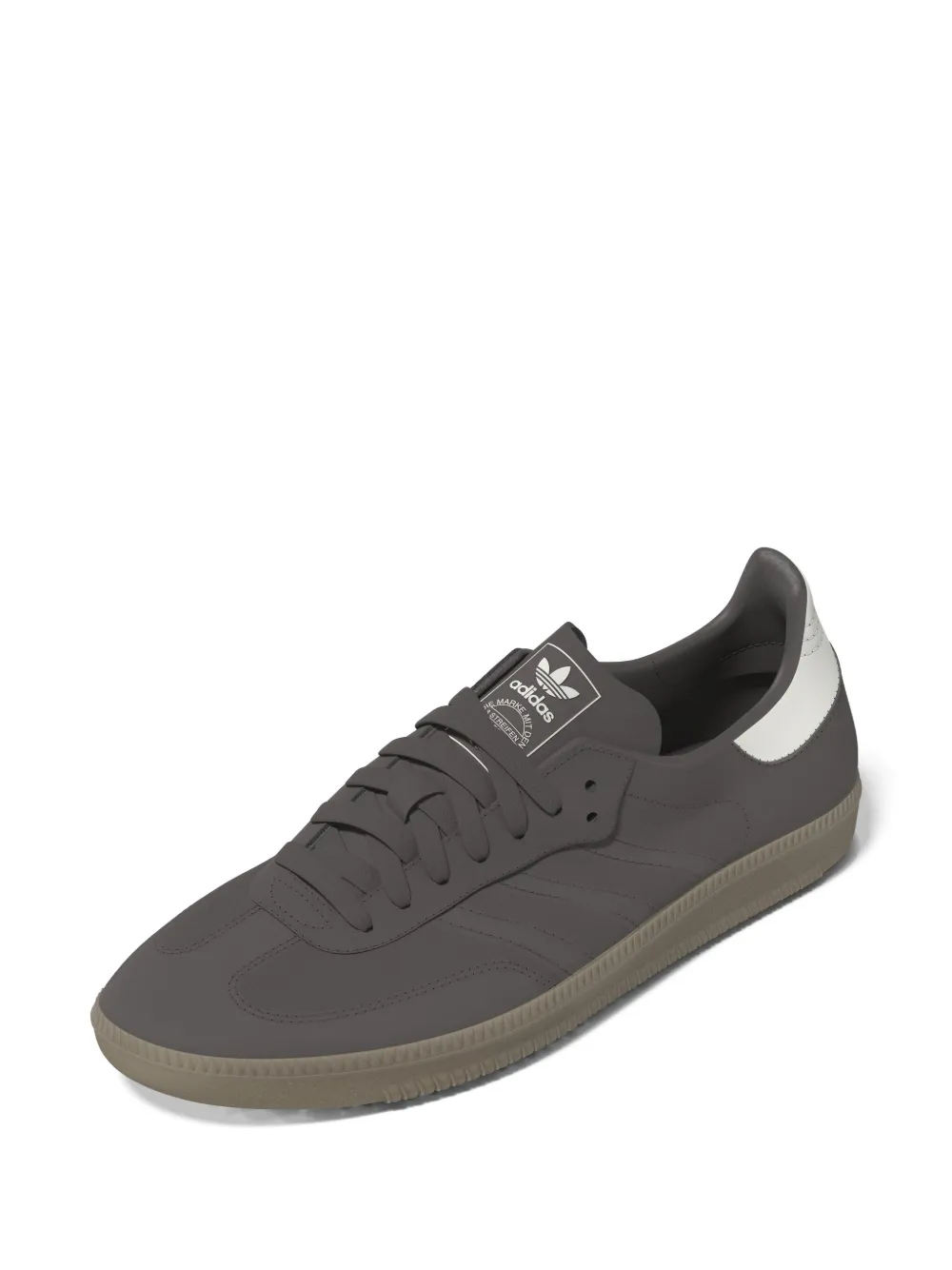 adidas Samba Decon "Charcoal" sneakers Brown