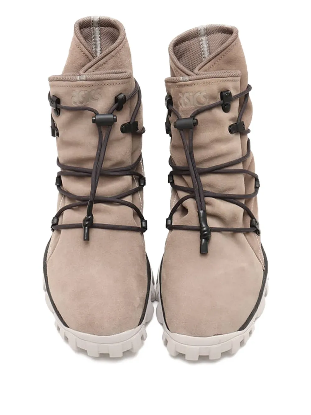 ASICS Yeti Tokyo lace-up boots Neutrals