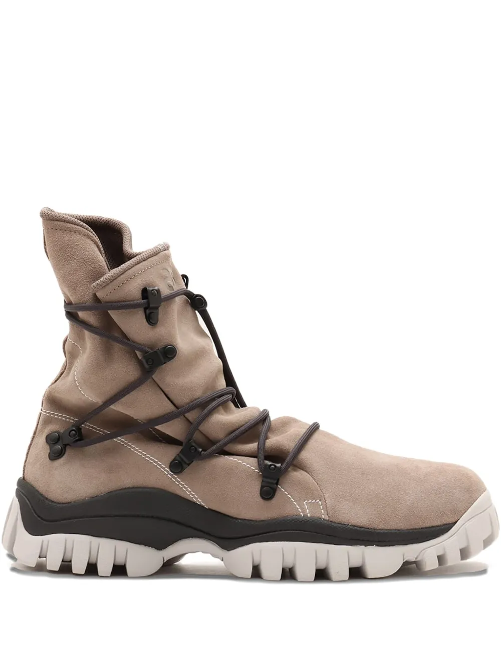 ASICS Yeti Tokyo lace-up boots Neutrals
