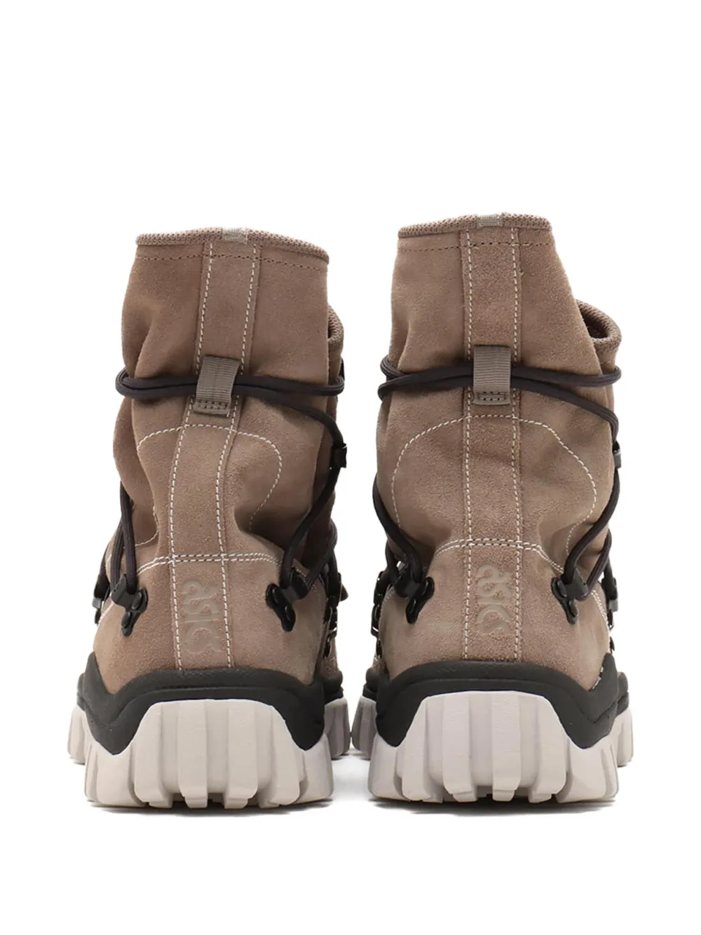 ASICS Yeti Tokyo lace-up boots Neutrals