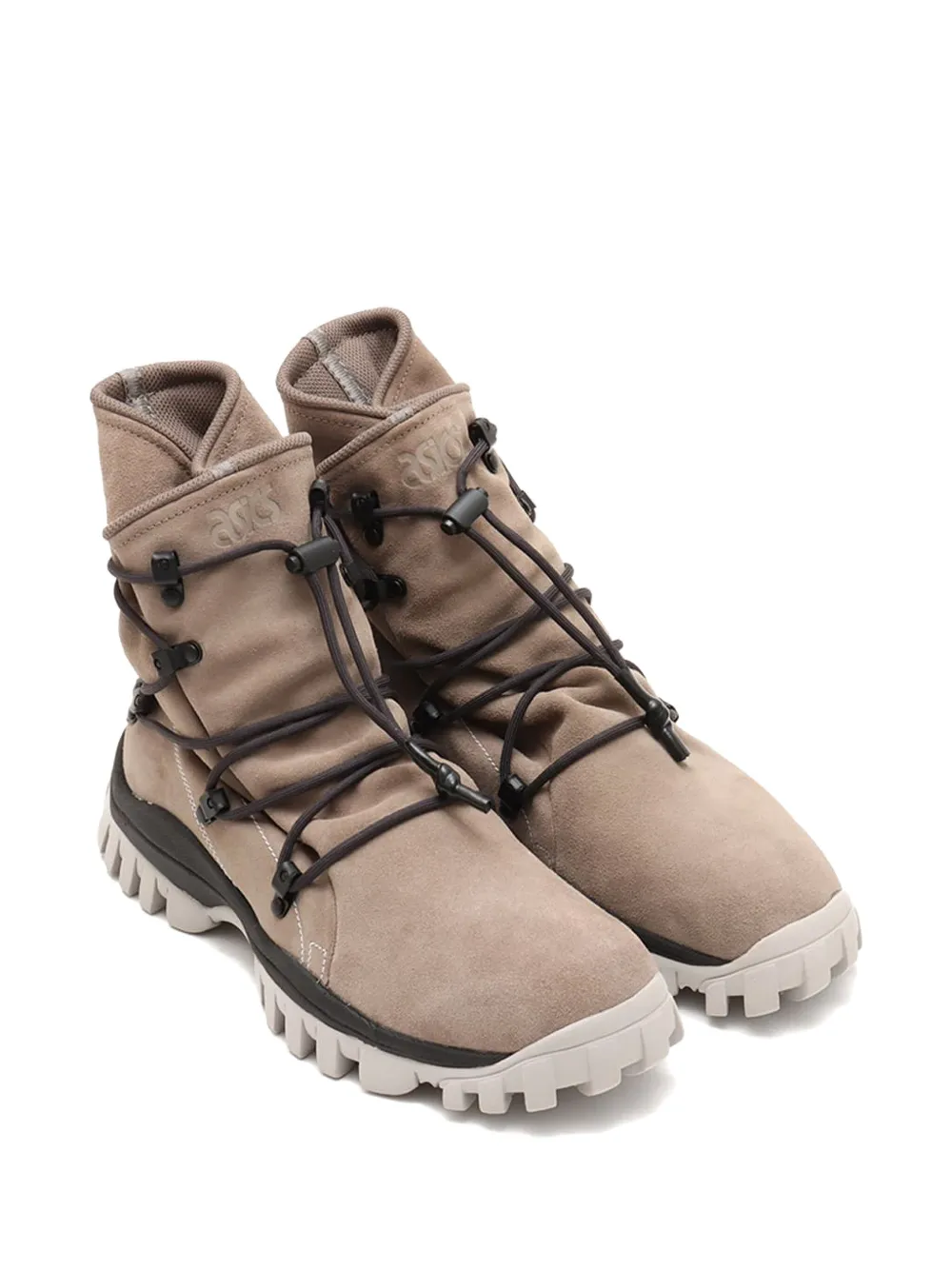 ASICS Yeti Tokyo lace-up boots Neutrals