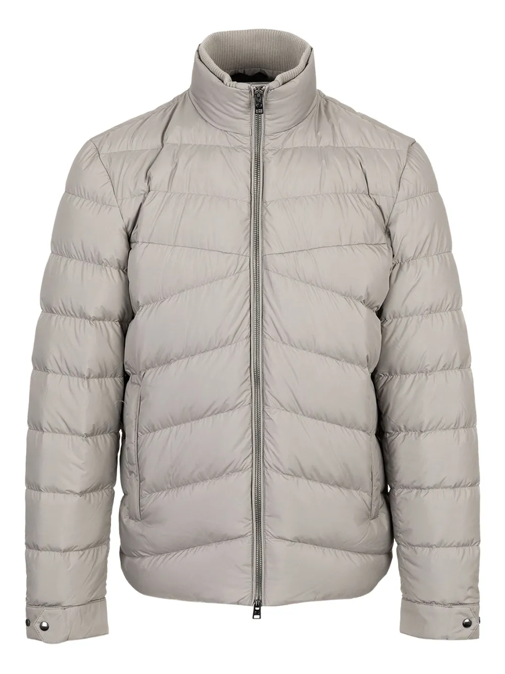 Woolrich Sundance down jacket | Grey | Image 1
