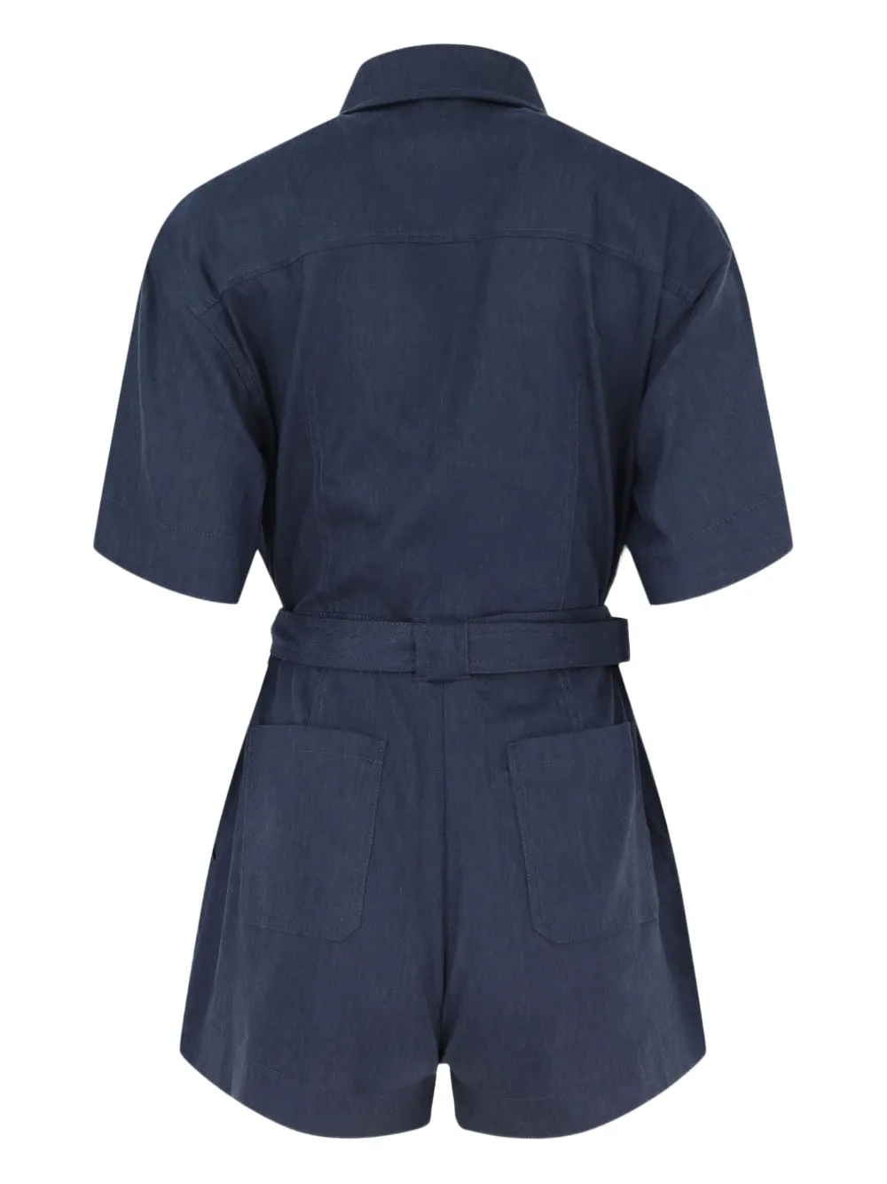Simkhai belted playsuit | Playsuits | Image 2