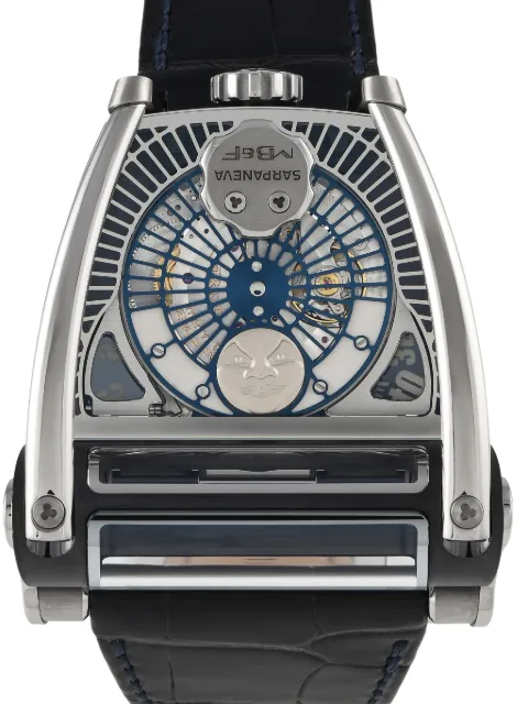 MB&F pre-owned Sarpaneva MoonMachine 2 52mm