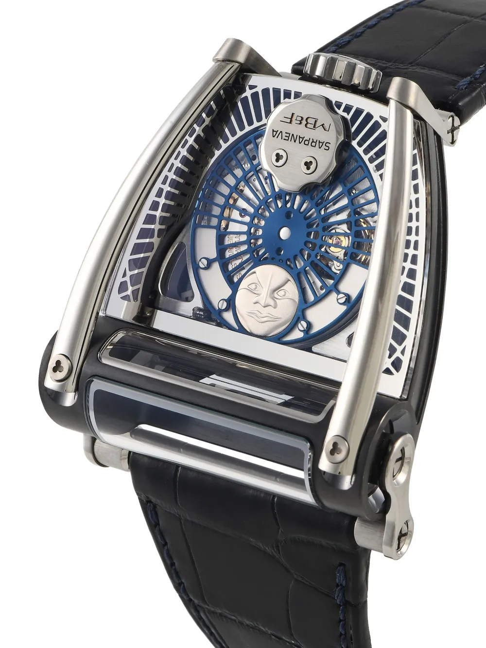 MB&F pre-owned Sarpaneva MoonMachine 2 52mm | Image 2