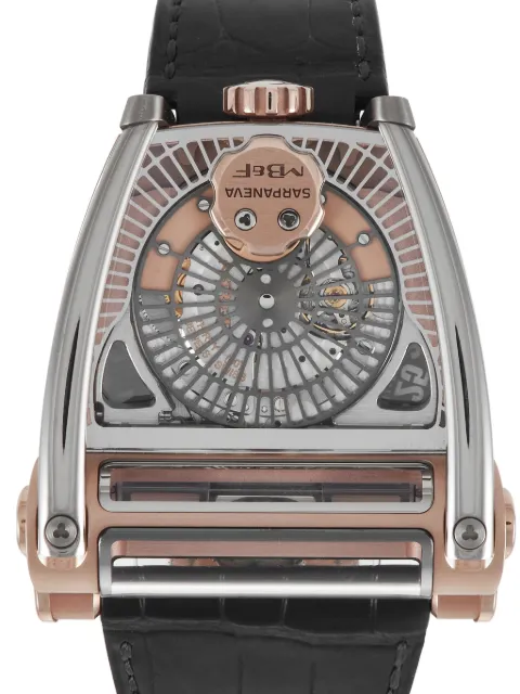 MB&F pre-owned Sarpaneva MoonMachine 2 52mm