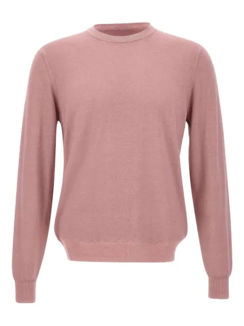 Filippo De Laurentiis crew-neck long-sleeve sweater