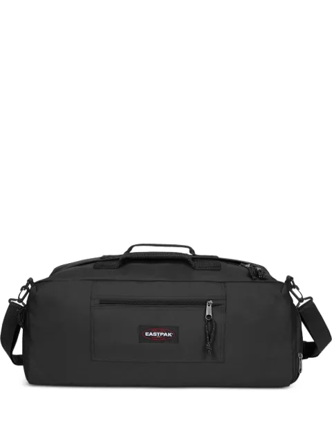 Eastpak logo-patch duffel bag