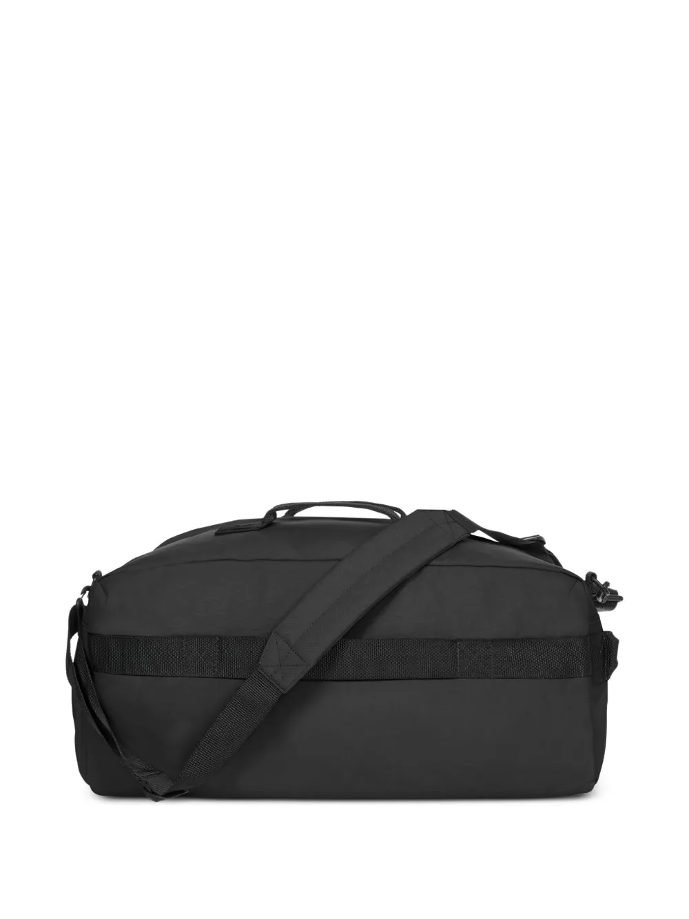 Eastpak Duffeltas met logopatch Zwart