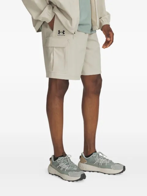 Under Armour bermudas UA Vibe Woven con pretina elástica