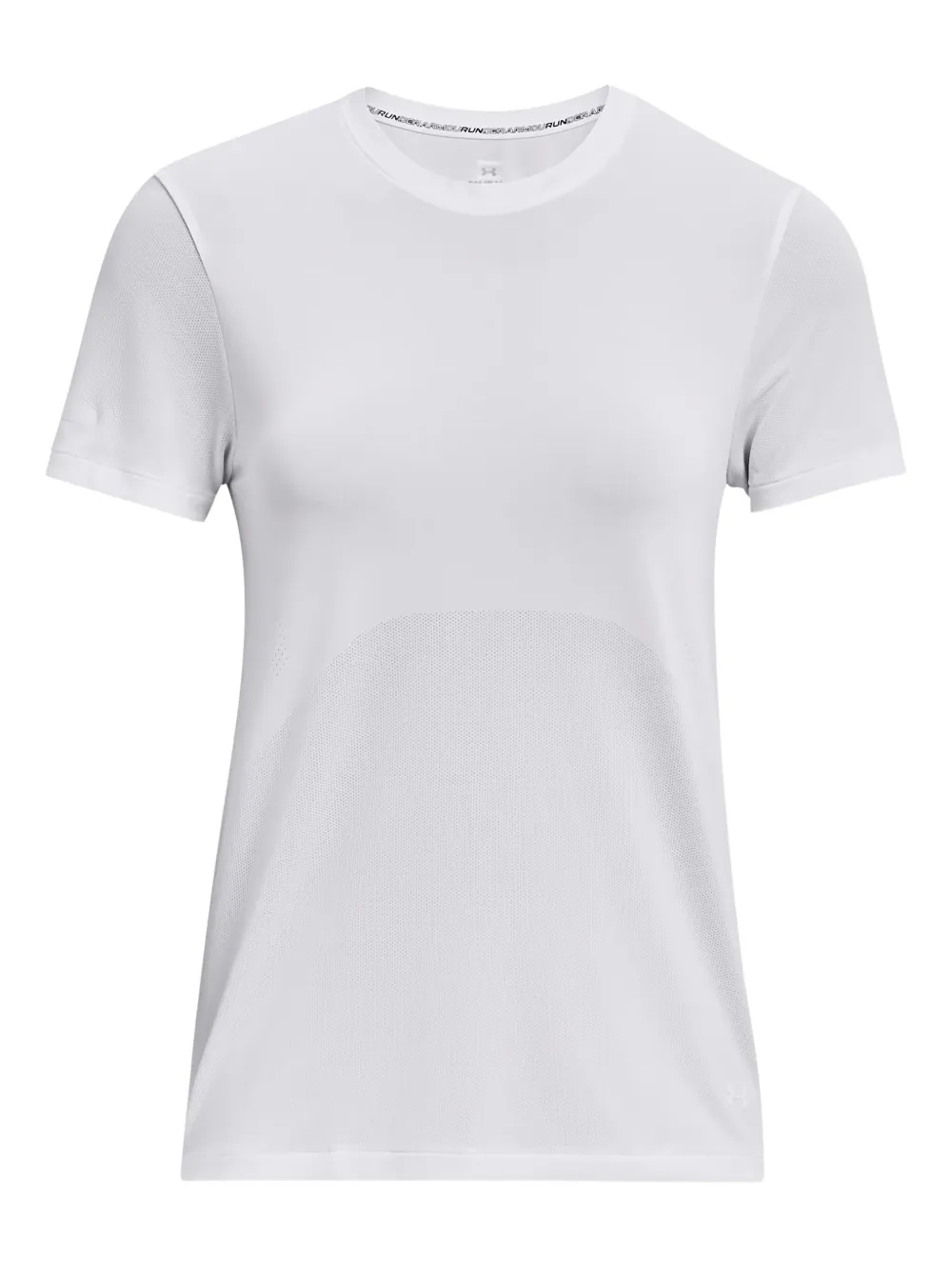 Under Armour クルーネック Tシャツ - ホワイト Under Armour クルーネック Tシャツ - ホワイト