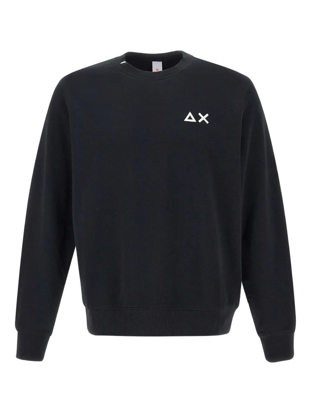 Sun68 sudadera con logo bordado | negro | Image 1