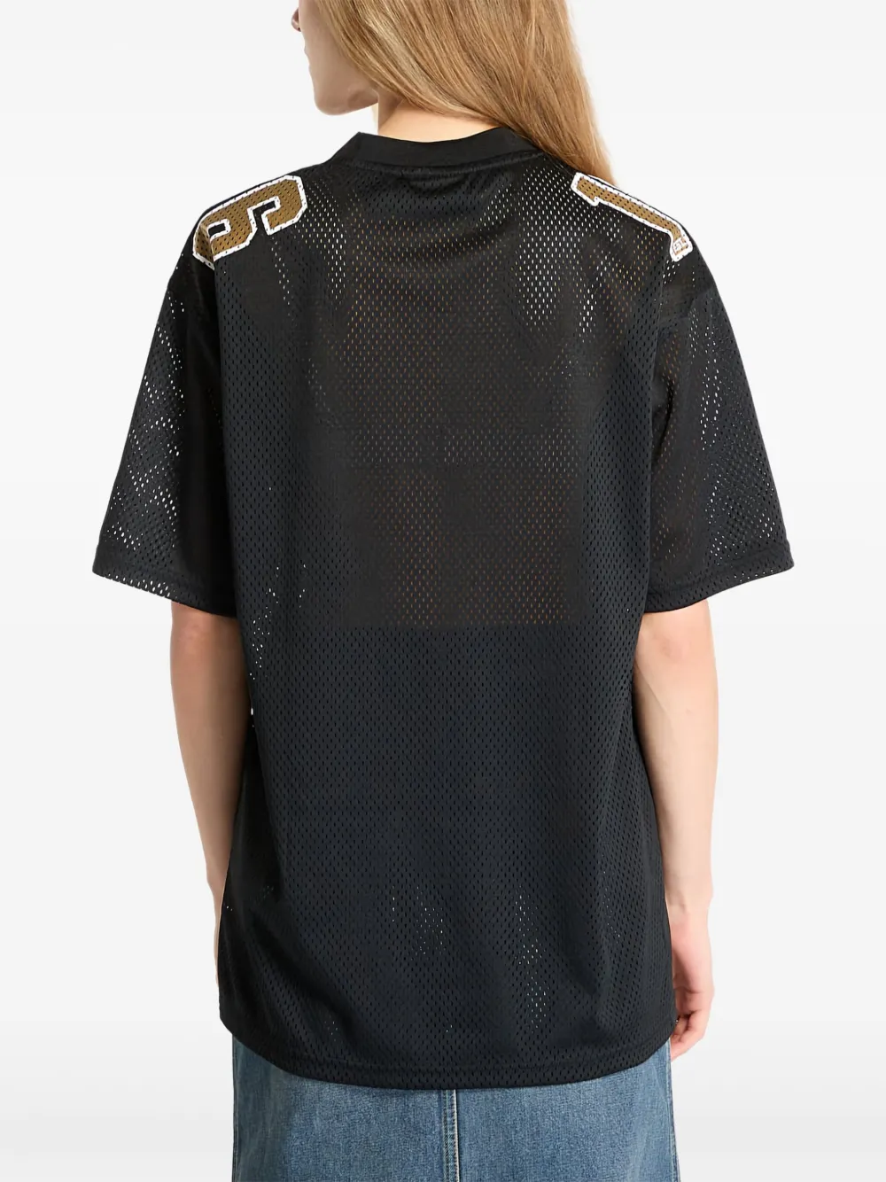 NEW ERA CAP San Francisco T-shirt Zwart