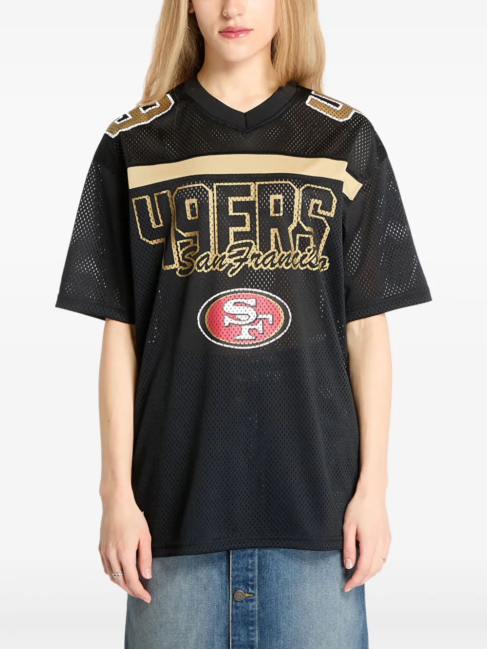 NEW ERA CAP San Francisco T-shirt | T-Shirts | Image 2