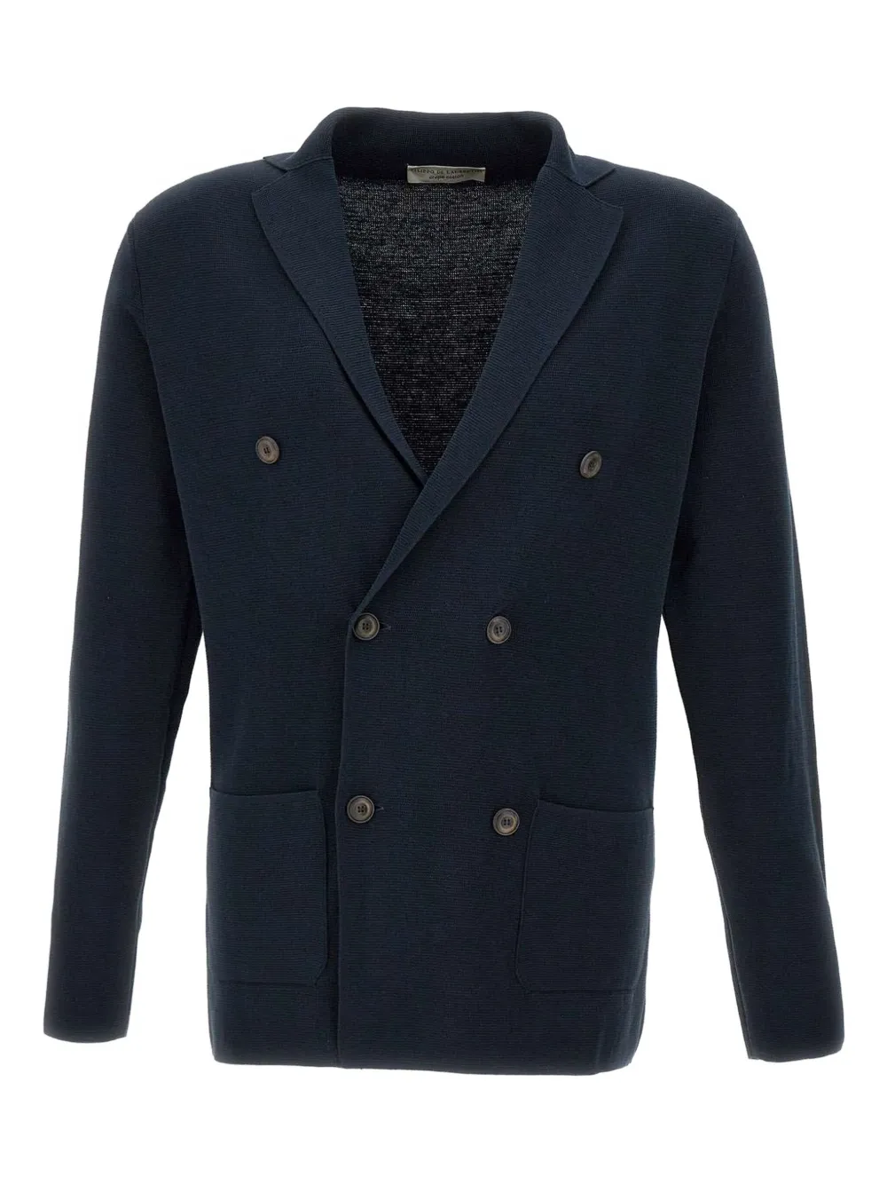 Filippo De Laurentiis double-breasted blazer | Blue | Image 1