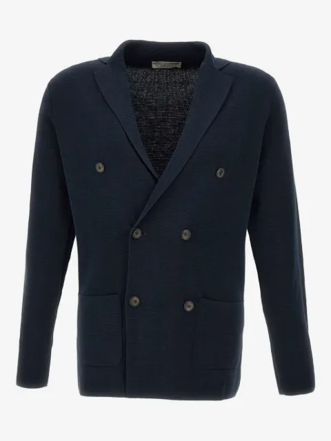 Filippo De Laurentiis blazer con doble botonadura
