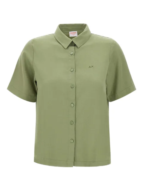 Sun68 camisa manga corta con botones