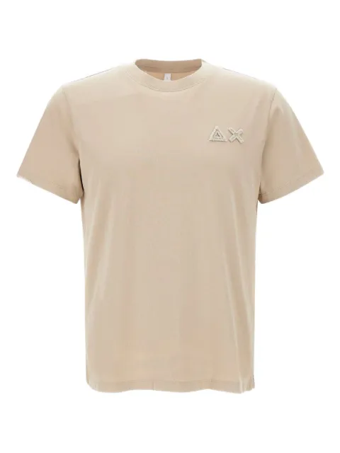 Sun68 playera con logo bordado