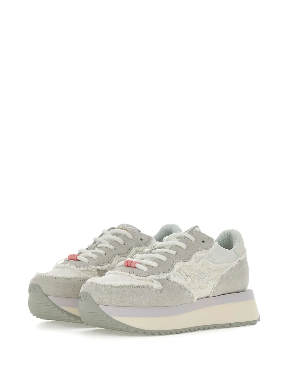 Sun68 Big Stargirl platform sneakers | Low-Tops | Image 2