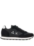 Sun68 lace-up sneakers - Black