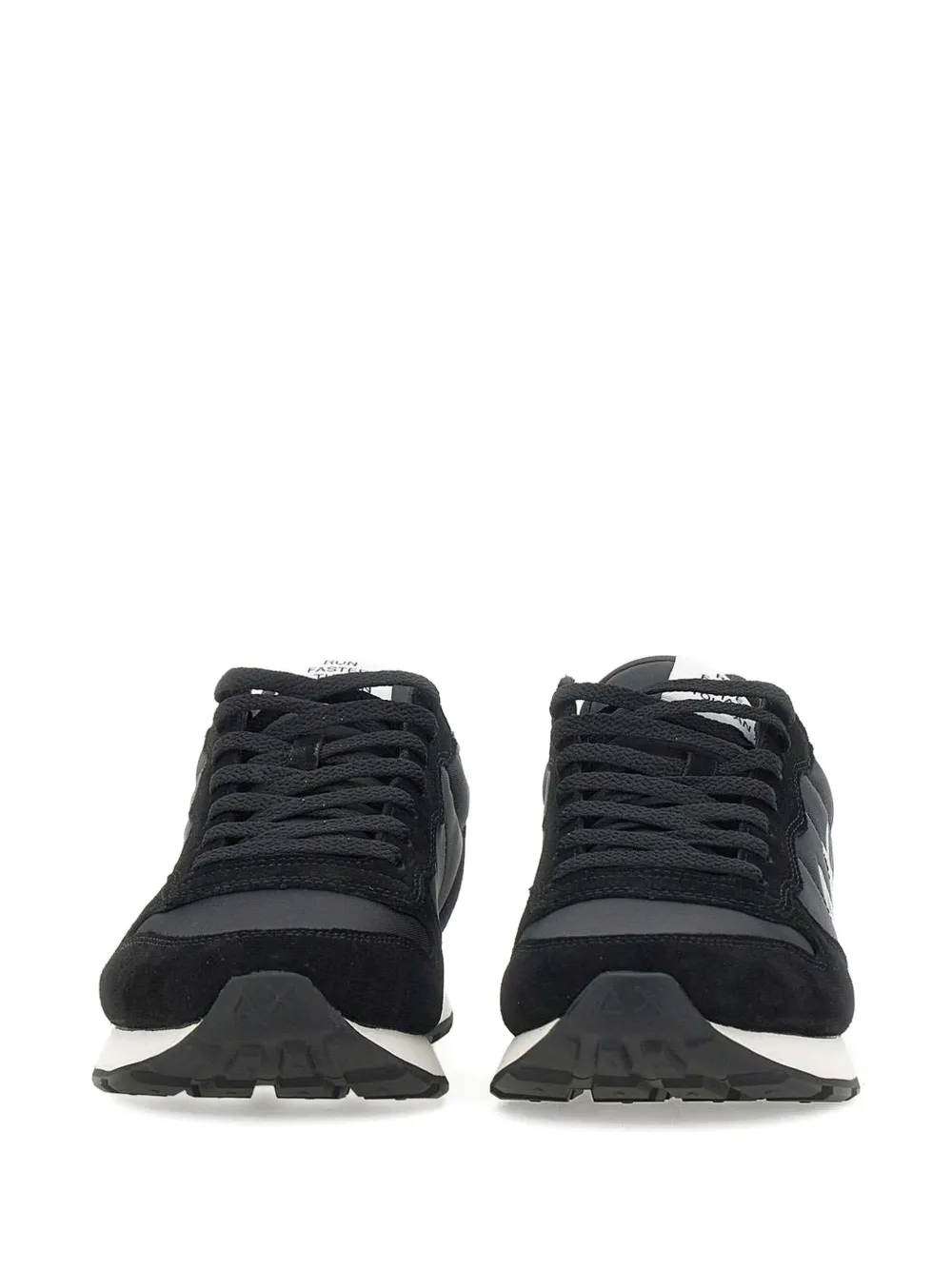 Sun68 lace-up sneakers Black