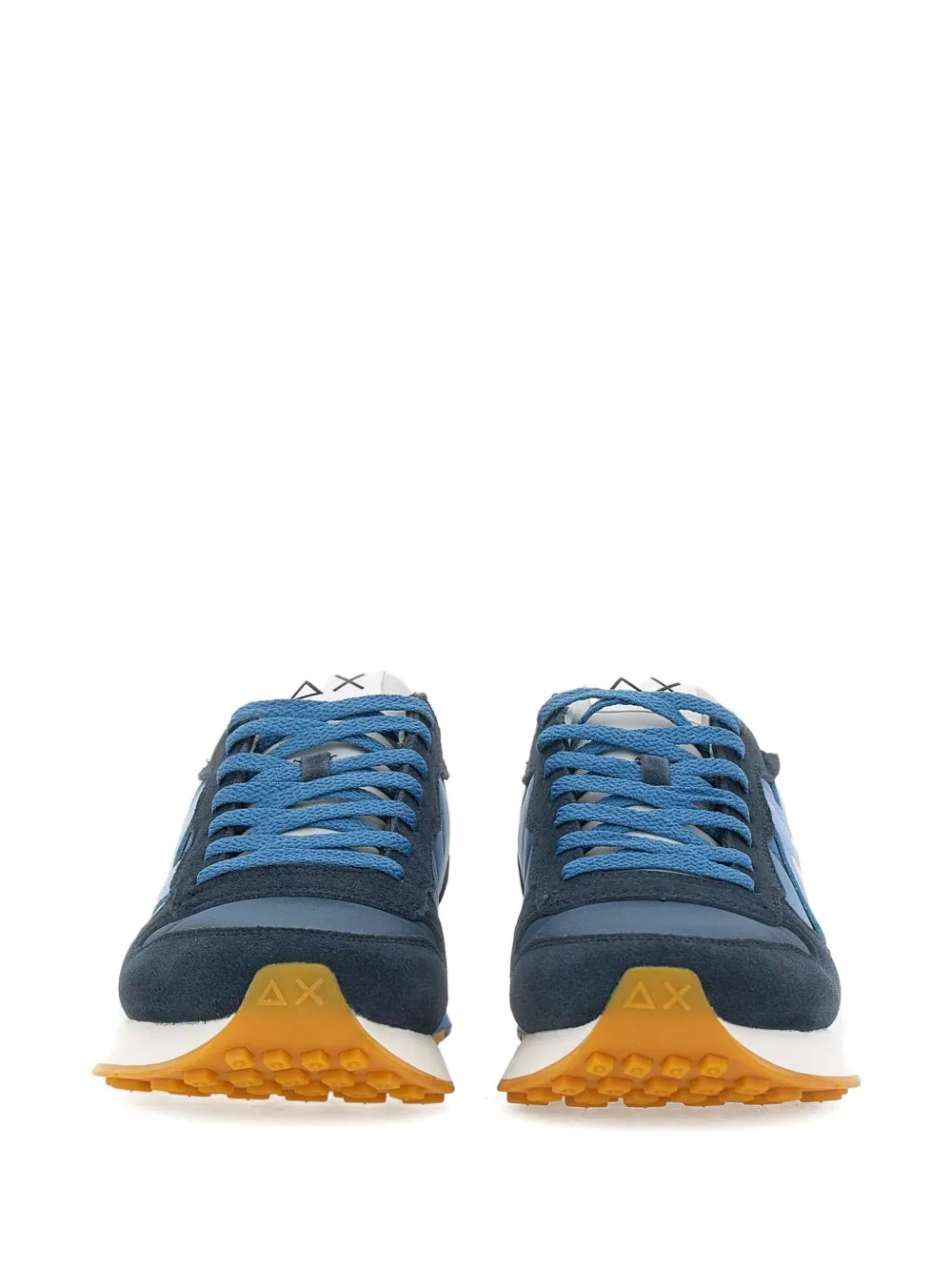 Sun68 panelled running sneakers Blue