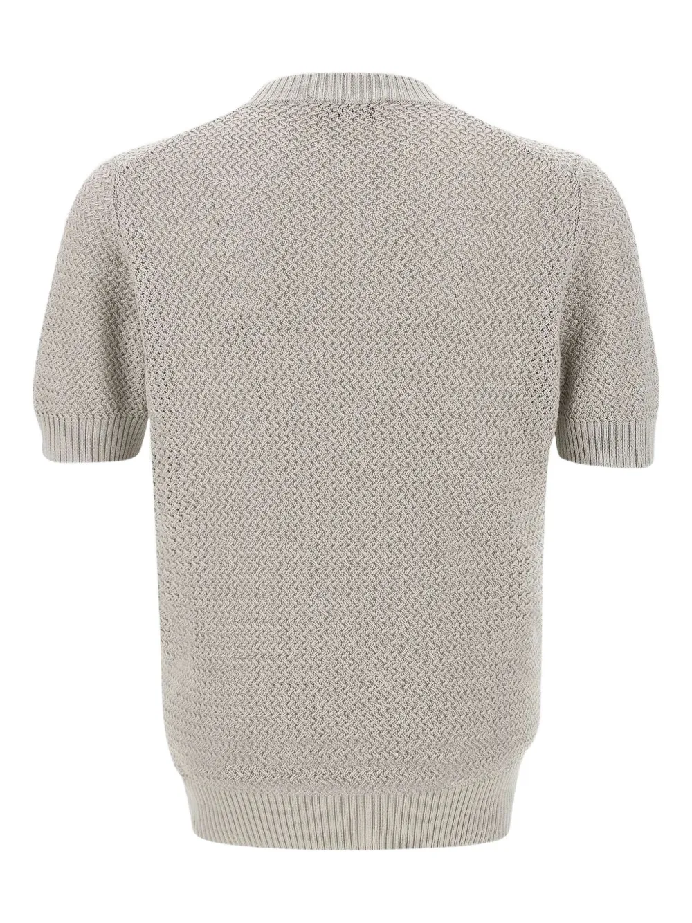 Filippo De Laurentiis Katoenen trui - Beige