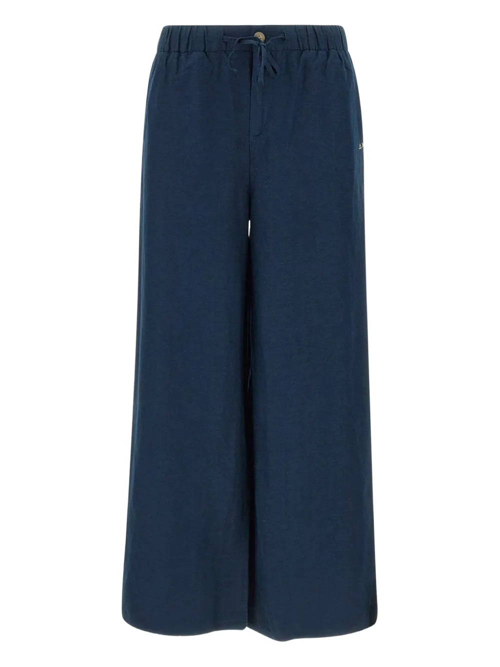 Sun68 drawstring trousers | Blue | Image 1