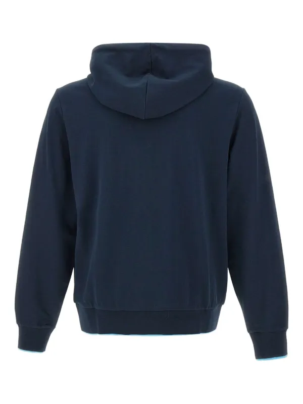パーカー・フーディ SUN 68 Men Hoodies K35118 56 Blue Sun68 zip-up Hoodie | Blue | FARFETCH