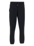Sun68 drawstring track pants - Black