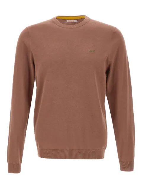 Sun68 crew-neck sweater