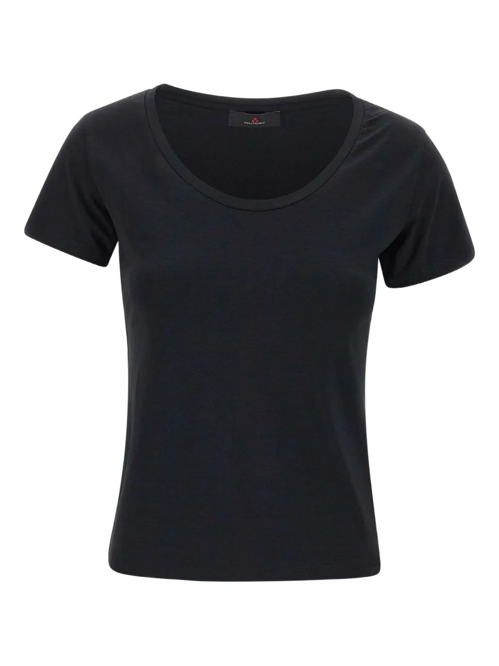 Peuterey t-shirt en coton | noir | Image 1