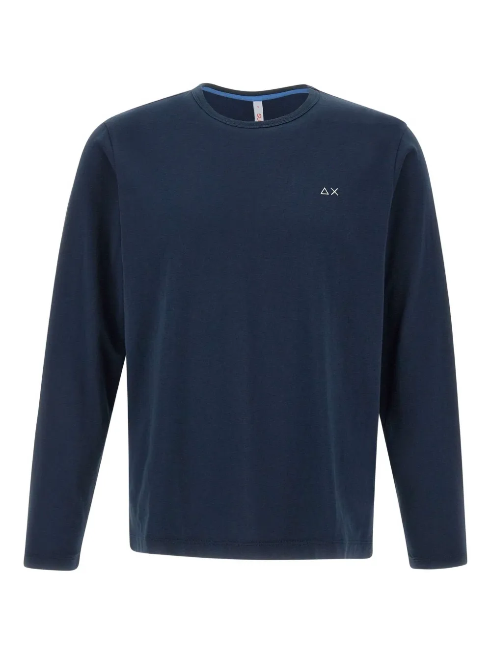 Sun68 playera con logo estampado | azul | Image 1
