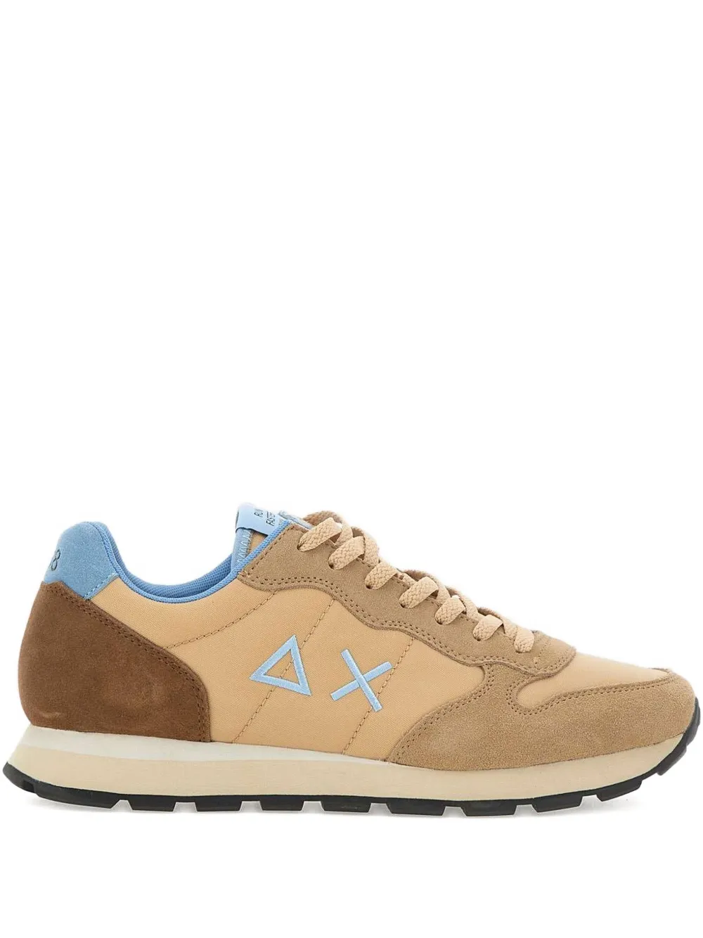 Sun68 Tom lace-up sneakers Neutrals