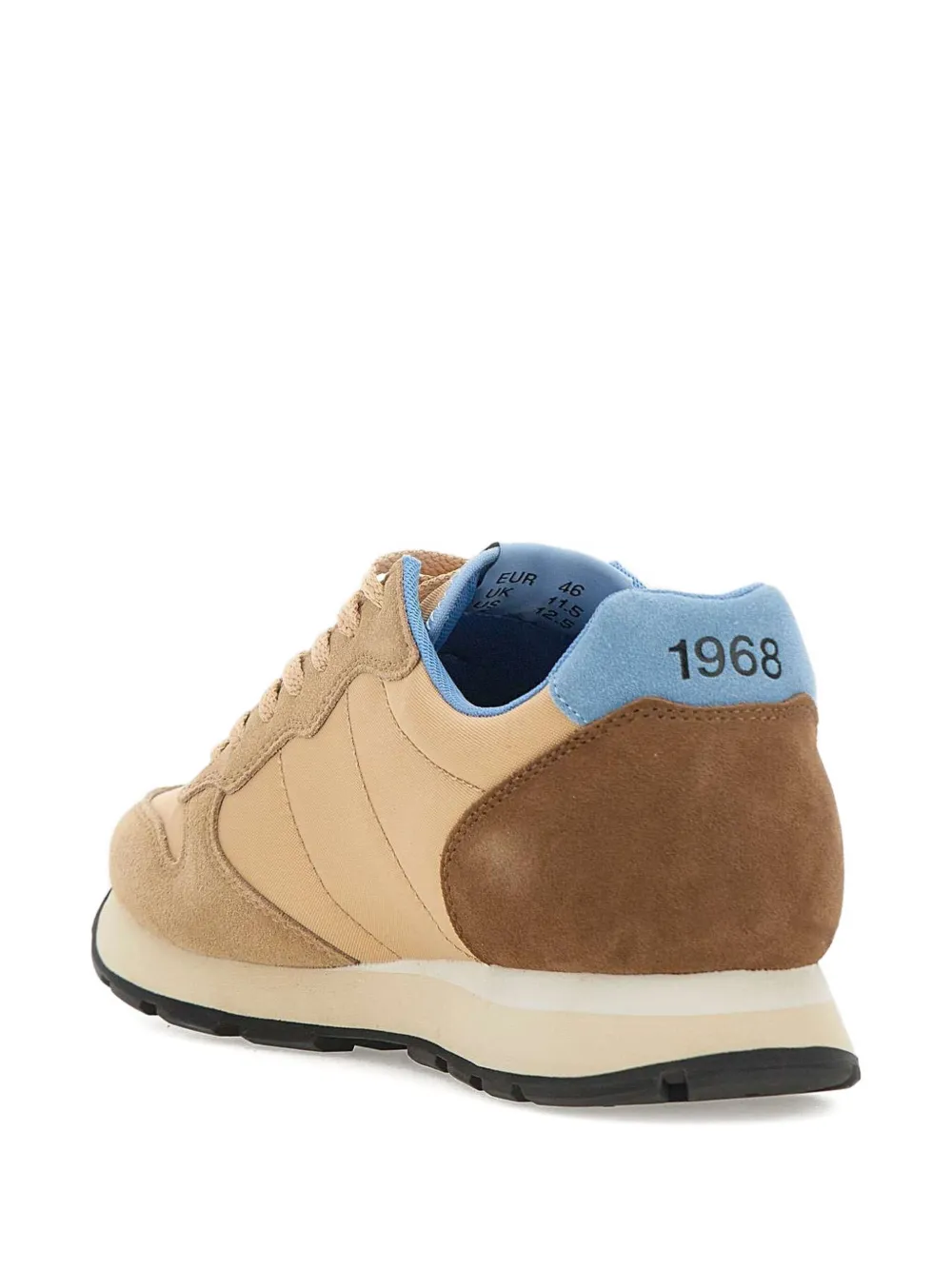 Sun68 Tom lace-up sneakers Neutrals