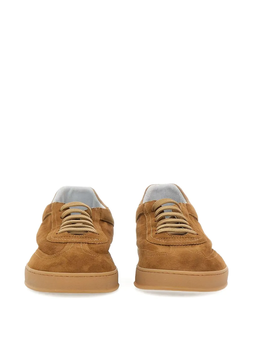 SOLDINI80 Amalfi sneakers Brown