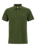 Sun68 emblematic polo shirt - Green