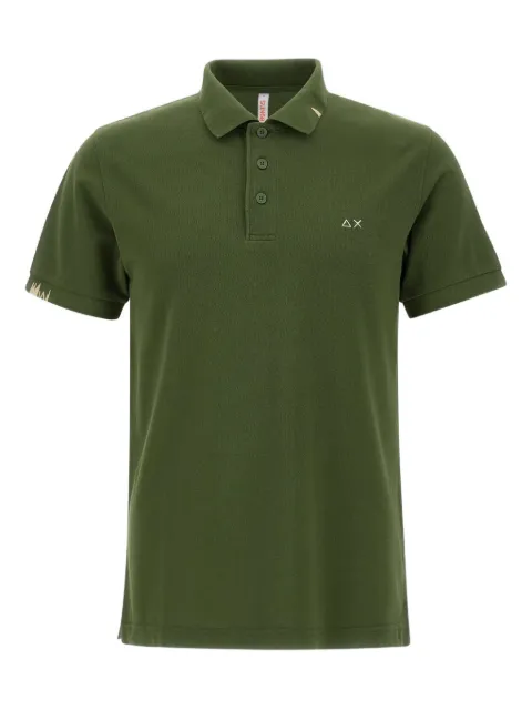 Sun68 playera tipo polo emblemática