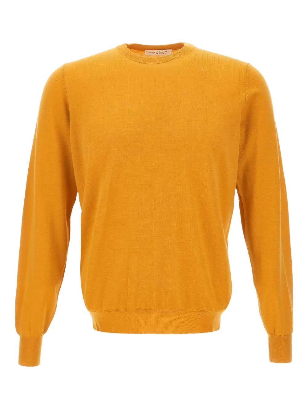 crew-neck sweater
