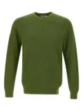Sun68 cotton sweater - Green