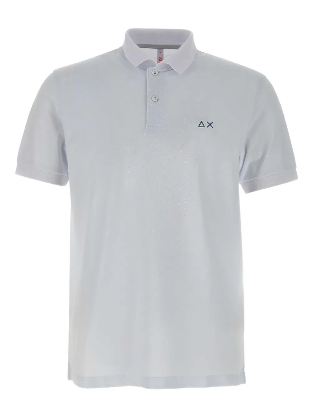 Sun68 playera tipo polo de piqué | blanco | Image 1