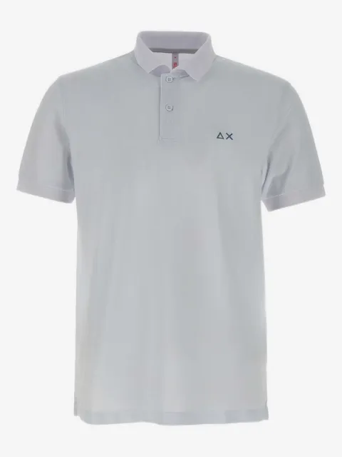 Sun68 Poloshirt aus Piqué