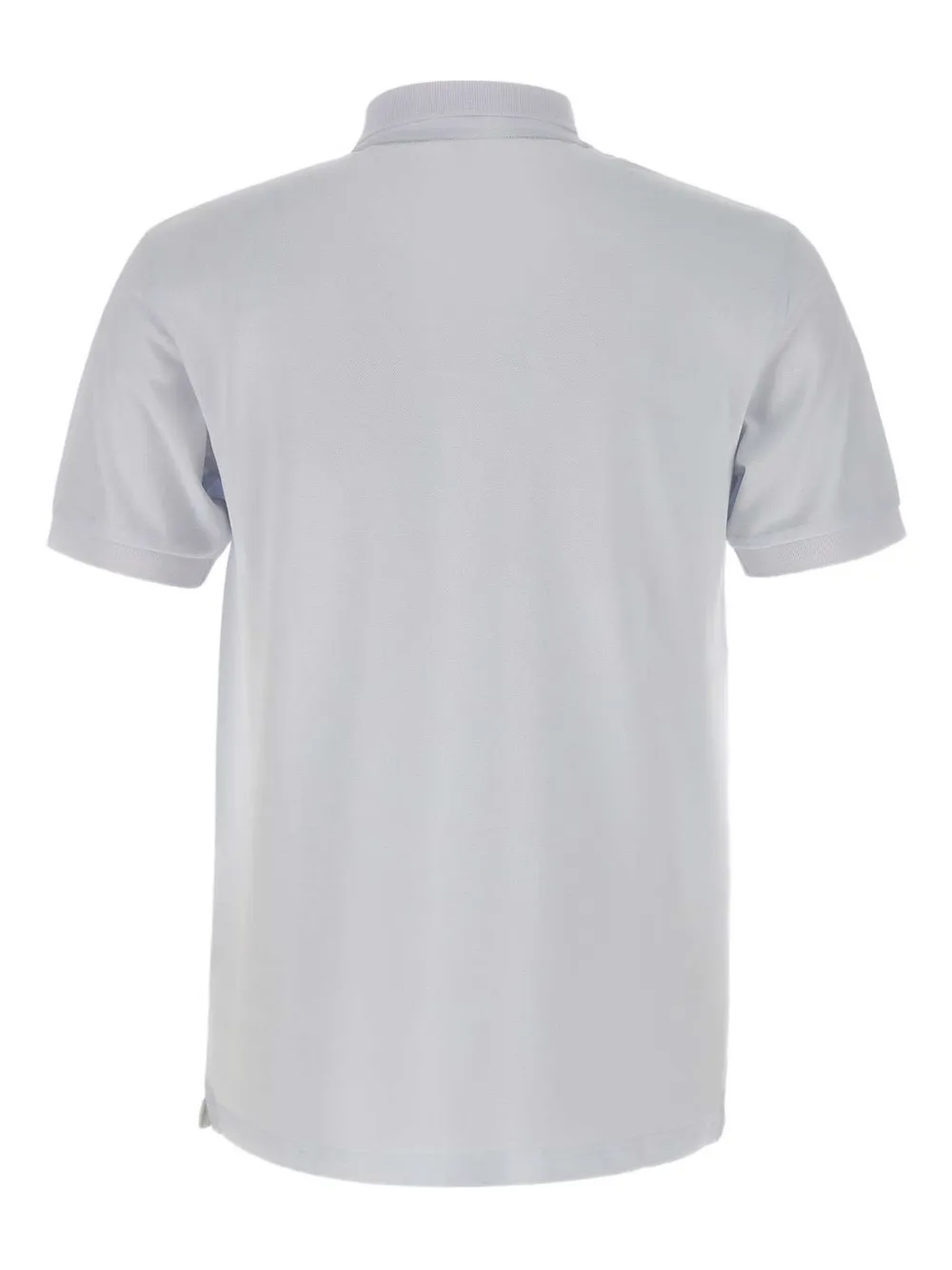 Sun68 Piqué poloshirt - Wit