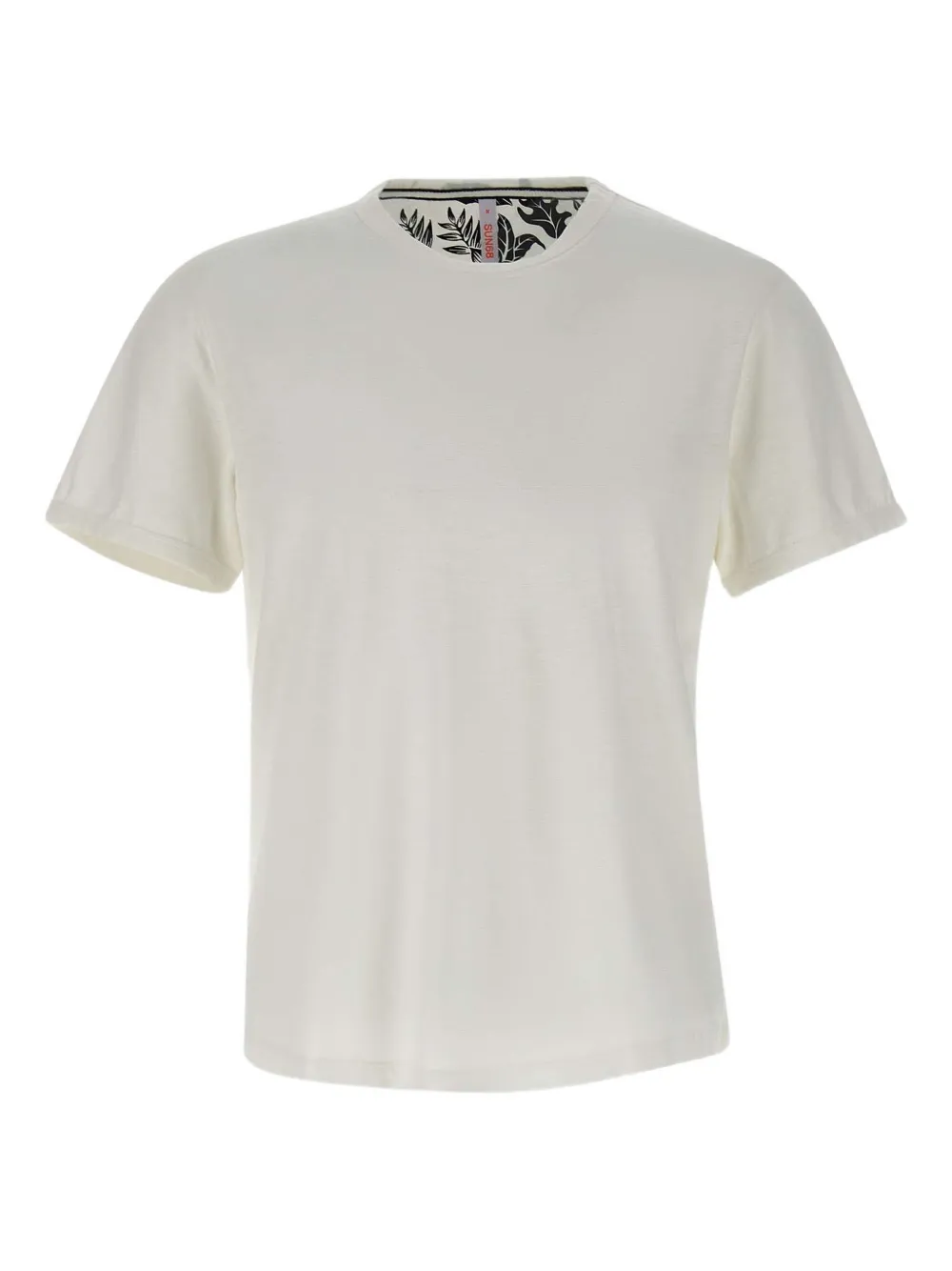 Sun68 playera de algodón | blanco | Image 1