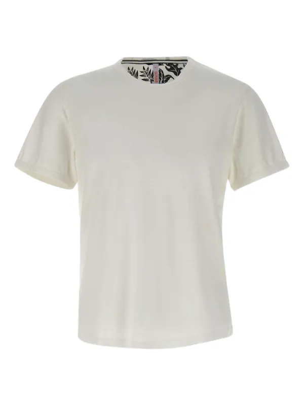 Tシャツ・カットソー SUN68 Men T-shirt White T34132 31 30558037_59417873_600.jpg