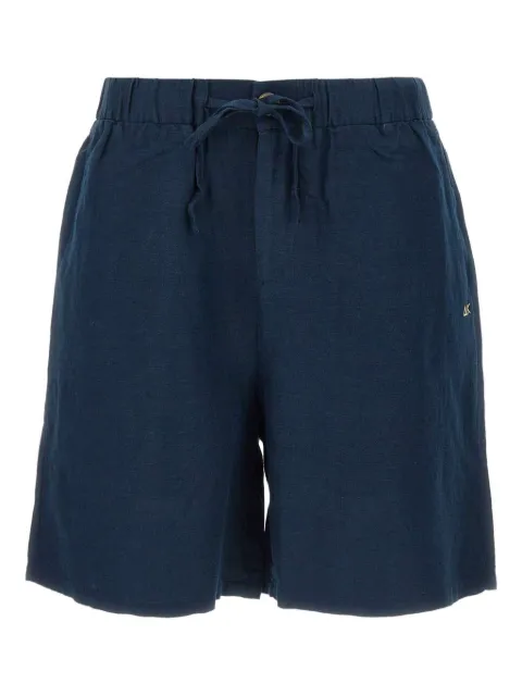 Sun68 drawstring-waistband shorts