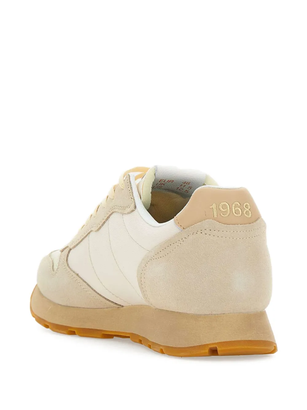 Sun68 suede panelled running shoes | Tenis bajos | Image 2
