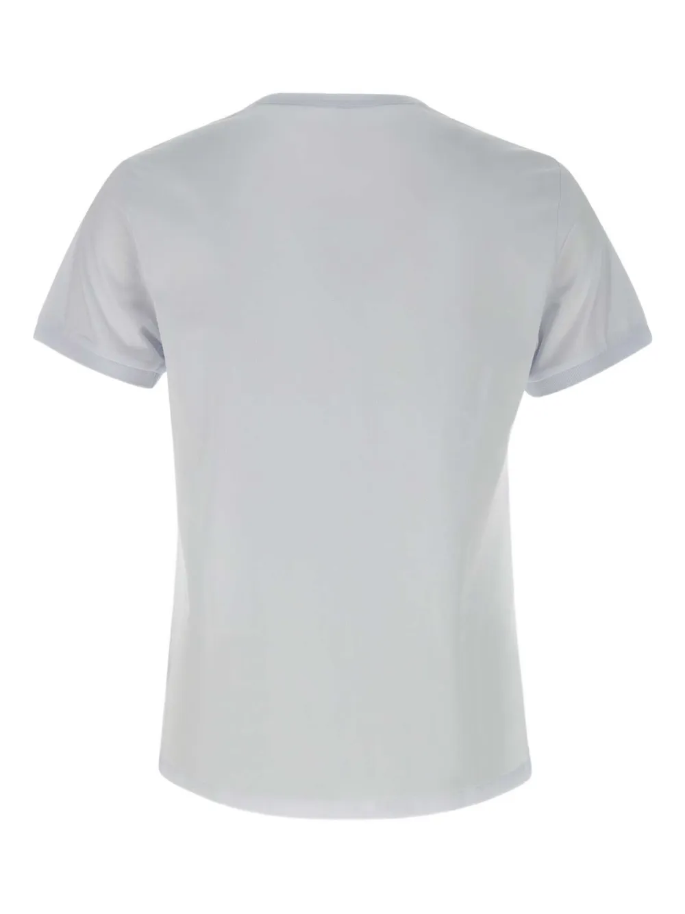 Sun68 playera de algodón con logo bordado | Playeras | Image 2