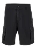 Sun68 cargo-pocket shorts - Black