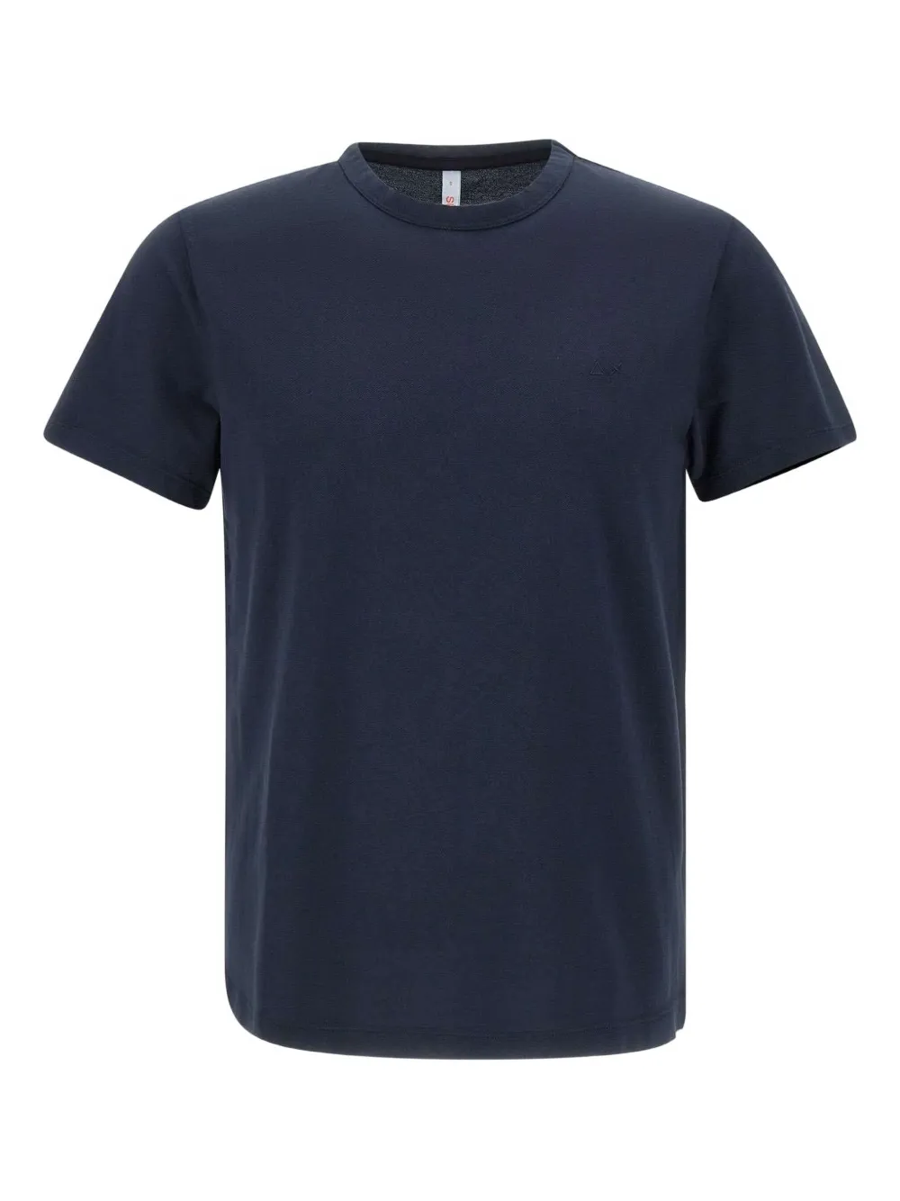 Sun68 t-shirt à col rond | noir | Image 1